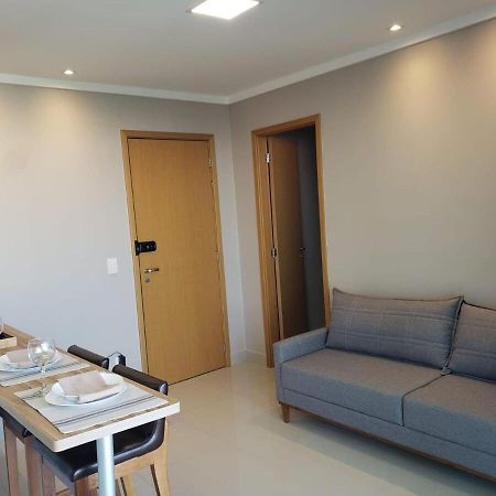 01 Qt.| 2 Hosp. | Linda Vista | Goiania Shopping Apartment Bagian luar foto